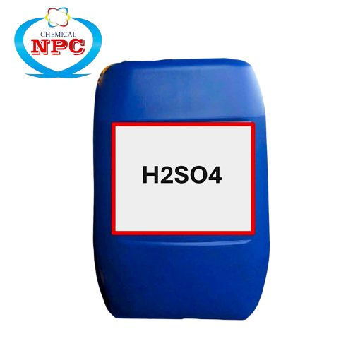 Acid Sulfuric- H2SO4- Hóa chất Công nghiệp Nguyễn Phát
