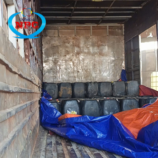 HCL 32%- 35% - Axit Khói- Hóa Chất công nghiệp Nguyễn Phát
