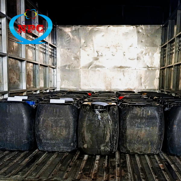 HCL 32%- 35% - Axit Khói- Hóa Chất công nghiệp Nguyễn Phát