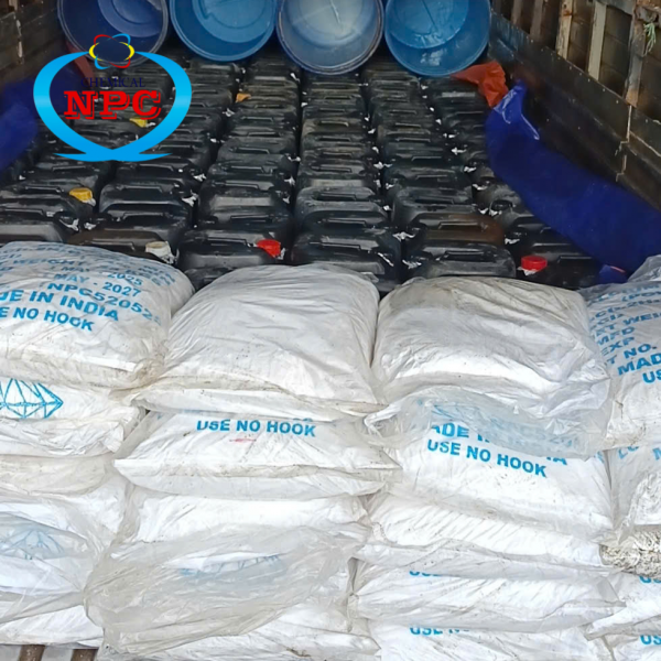 HCL 32%- 35% - Axit Khói- Hóa Chất công nghiệp Nguyễn Phát