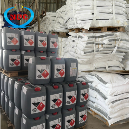Acid Acetic - Giấm công nghiệp Đài Loan 10 Acid Acetic – Giấm Đài Loan -Hóa chất Công Nghiệp Nguyễn Phát