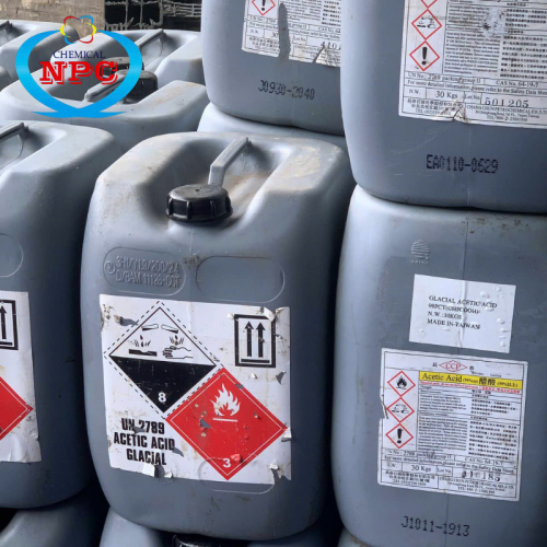 Acid Acetic - Giấm công nghiệp Đài Loan 12 Acid Acetic – Giấm Đài Loan -Hóa chất Công Nghiệp Nguyễn Phát
