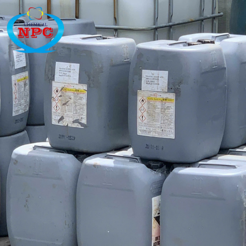 Acid Acetic – Giấm Đài Loan -Hóa chất Công Nghiệp Nguyễn Phát