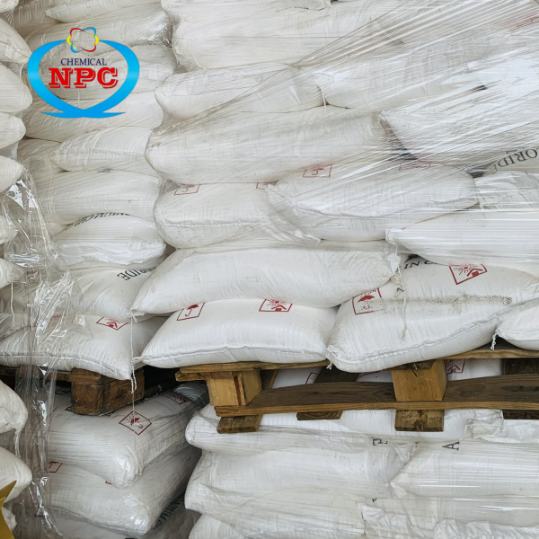 Ammonium Chloride NH4CL- hóa chất công nghiệp Nguyễn Phát