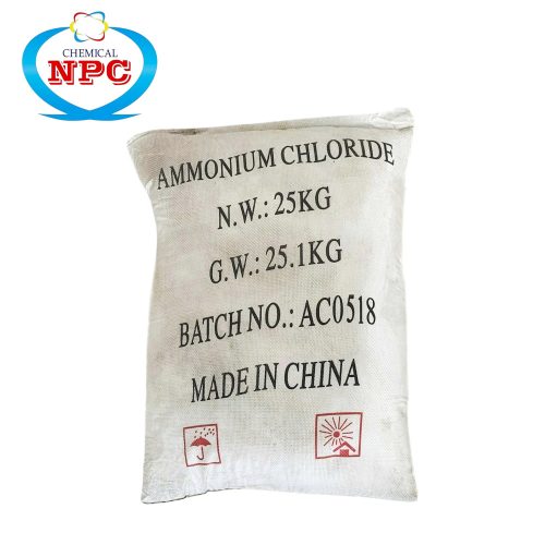 Ammonium Chloride NH4CL- hóa chất công nghiệp Nguyễn Phát