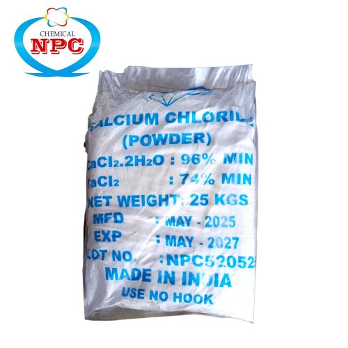 CaCL2 india