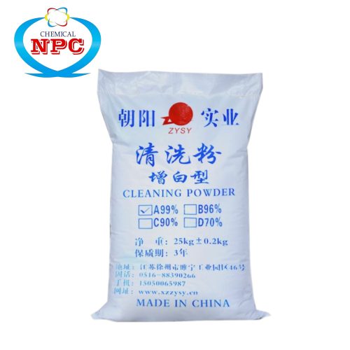 cleaning powder PET | Hóa Chất Nguyễn Phát