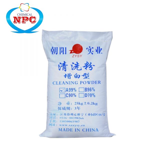cleaning powder PET | Hóa Chất Nguyễn Phát