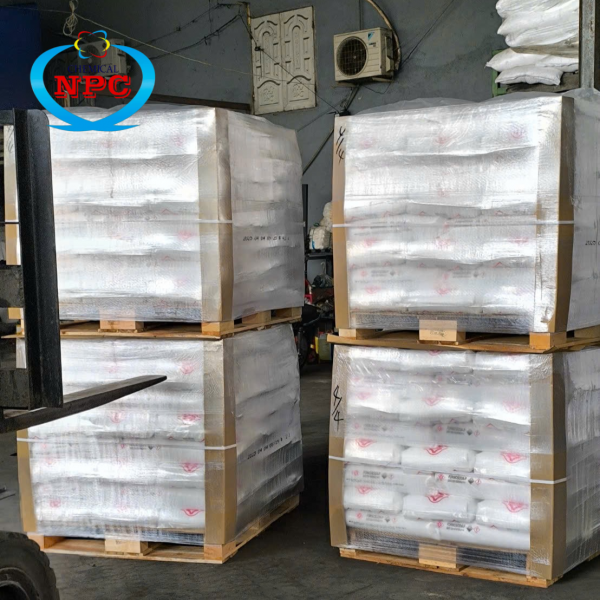 Caustic Soda Micropearls - NaOH - Xút hạt 