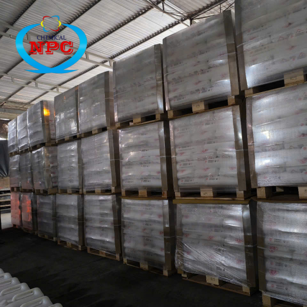 Caustic Soda Micropearls - NaOH - Xút hạt 