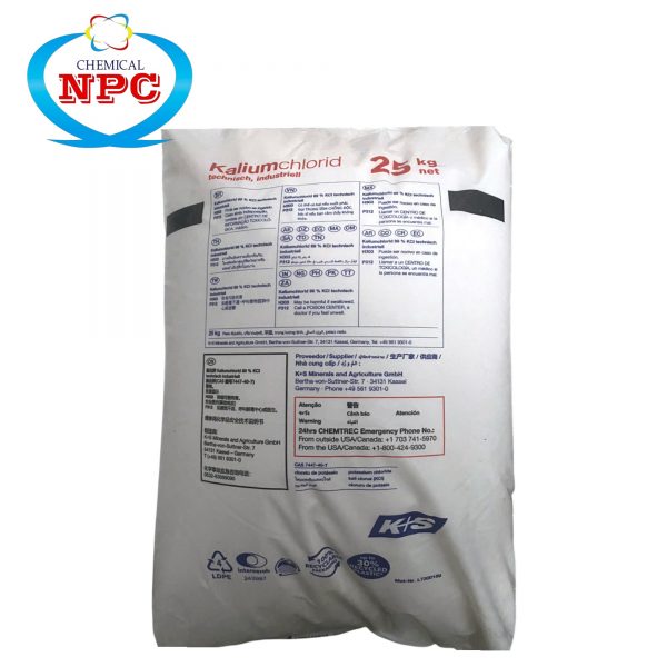 kcl đức