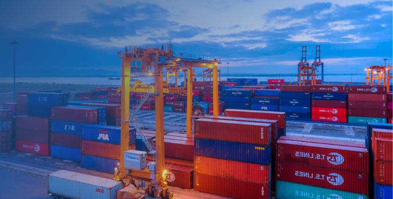 Container Hóa Chất 