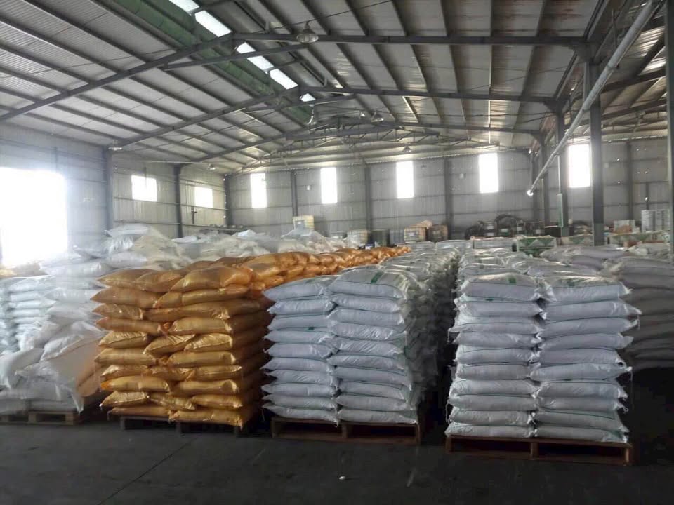 Hóa Chất Công Nghiệp