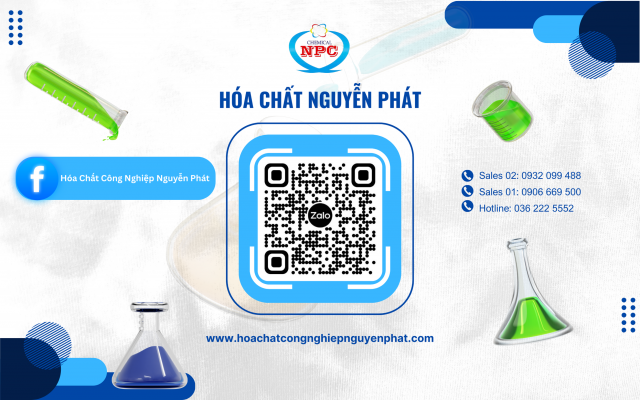 Hóa Chất Nguyễn Phát