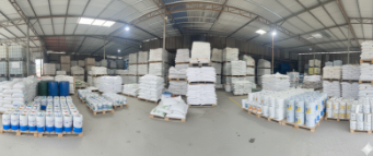 Hóa Chất Nguyễn Phát kho hàng