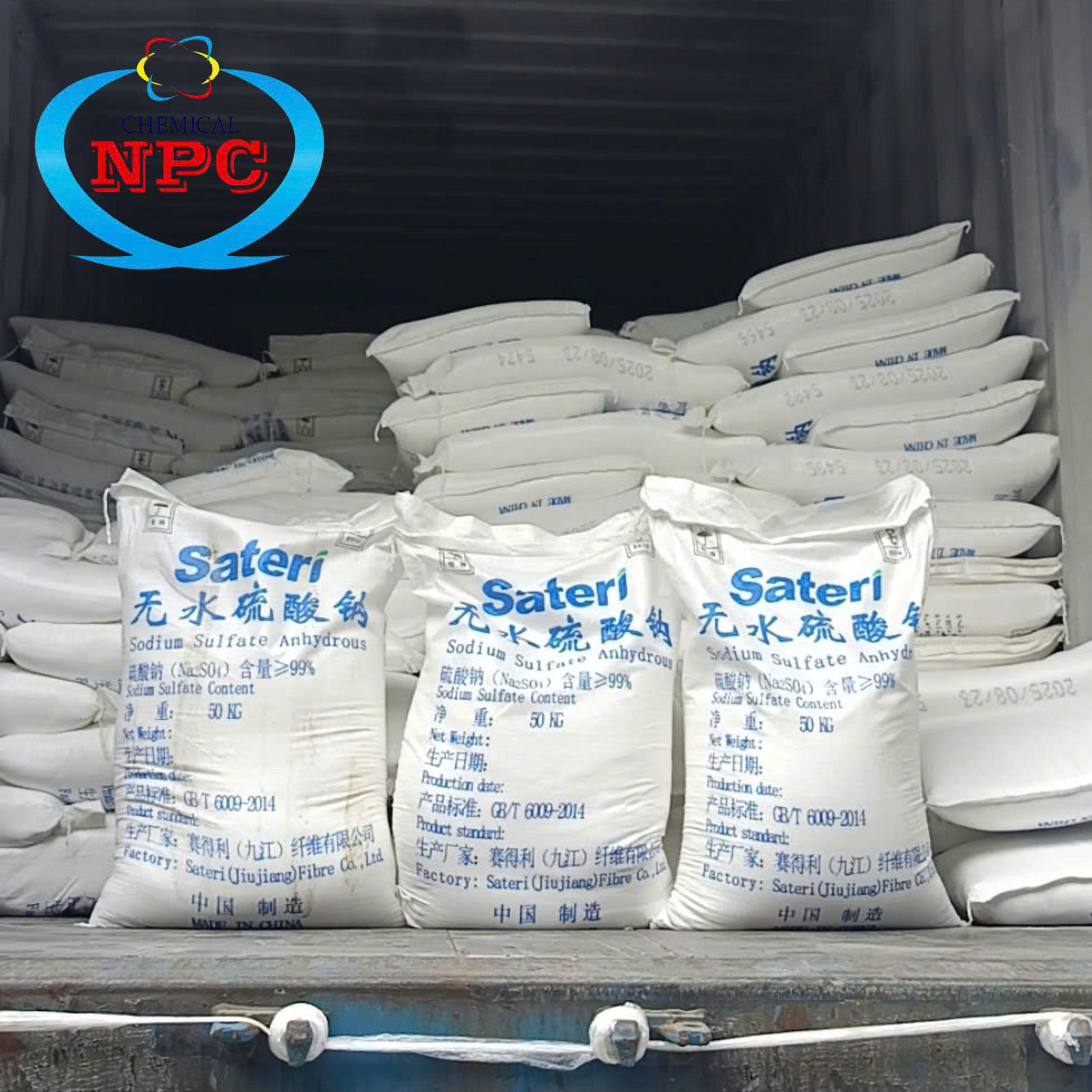 Sodium Sulphate - Natri Sulphate - Na2SO4 Sateri 3 Na2SO4 - Hóa chất Công Nghiệp Nguyễn Phát