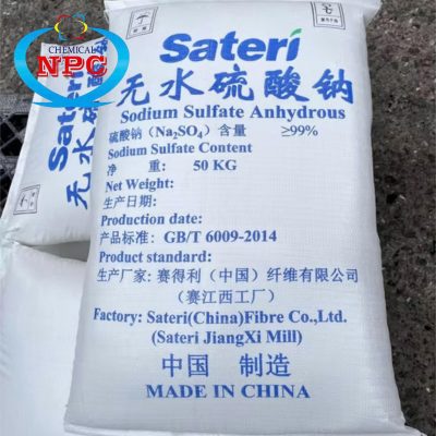 Chất Muối na2so4 - Hóa chất Công Nghiệp Nguyễn Phát
