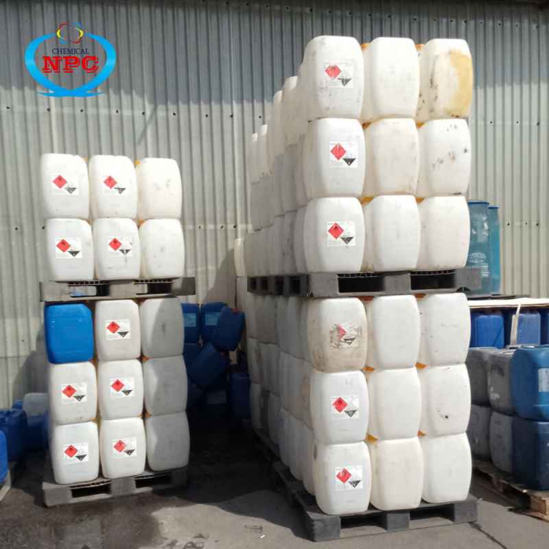Hàng Can Amoniac - Chất Chống Đông Mủ Cao Su