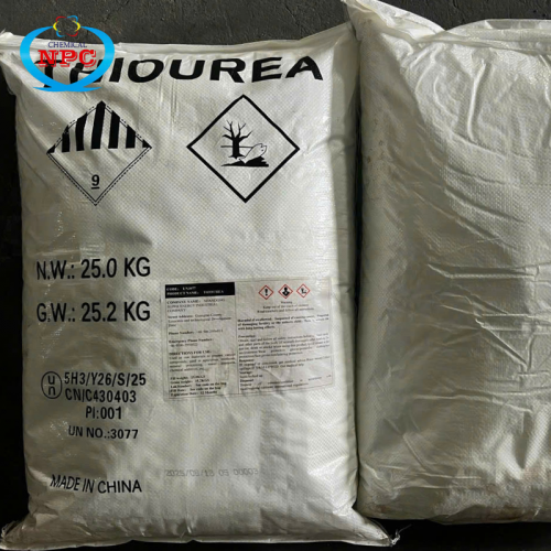 Thiourea