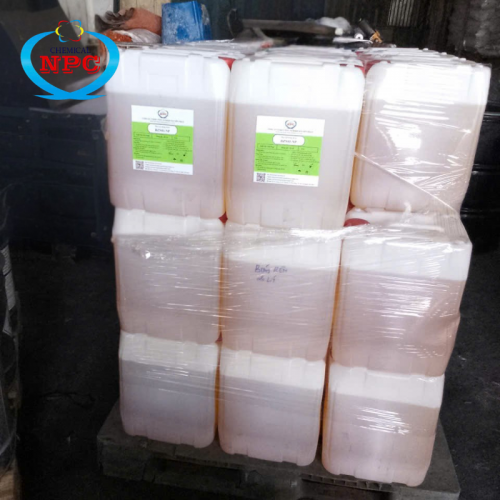 Phụ gia bóng kẽm