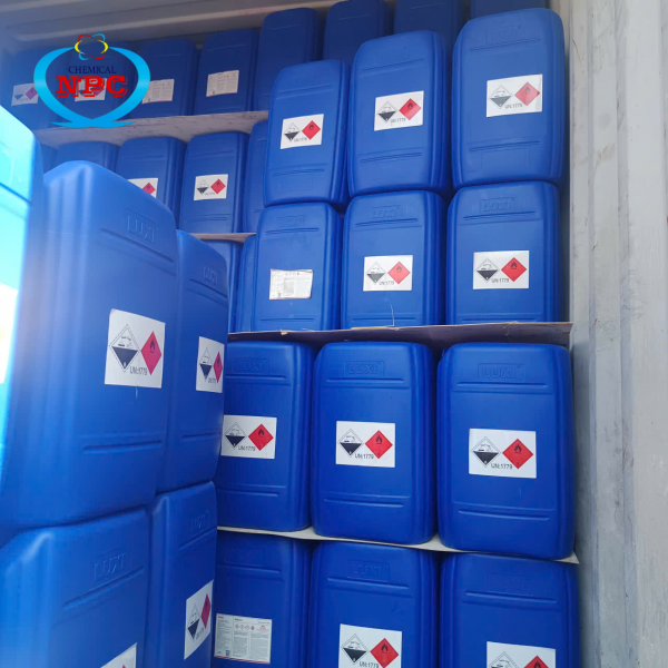 Hàng công nghiệp acid formic 85%