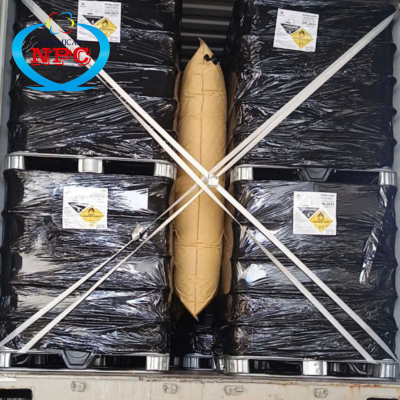 Container IBC Bồn Axit Nitric 