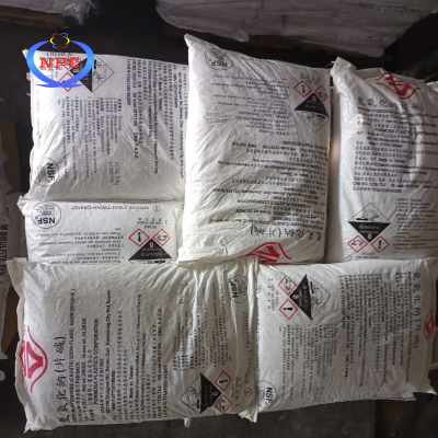 Xút Vảy Taiwan | Hóa Chất Tẩy Rửa & Xử Lý Nước Chất Lượng Cao 5 Xút Vảy Taiwan