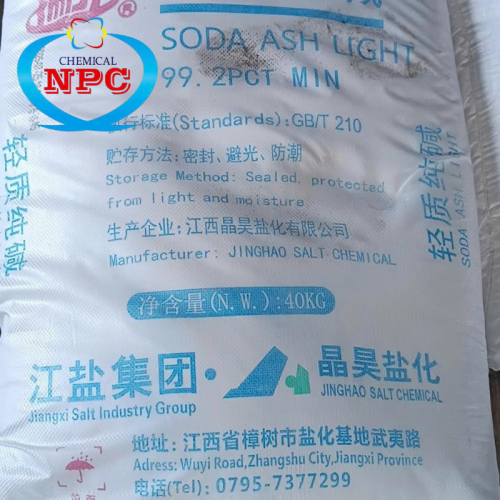 Soda ash light