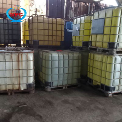 Bồn IBC Amoniac - Chất Chống Đông Mủ Cao Su