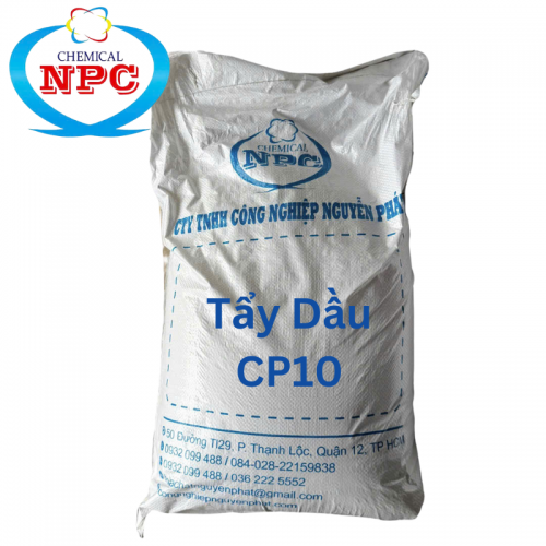 Tẩy Dầu CP10