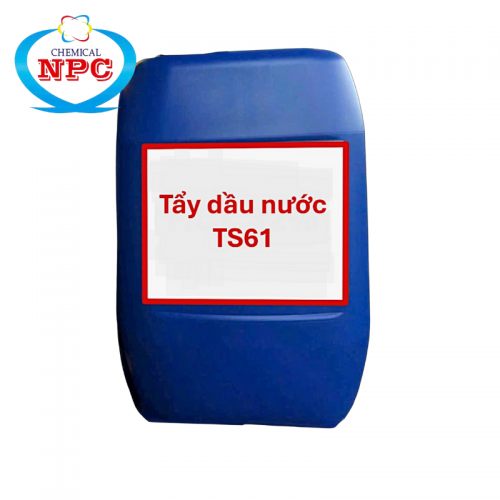 Tẩy dầu ts61