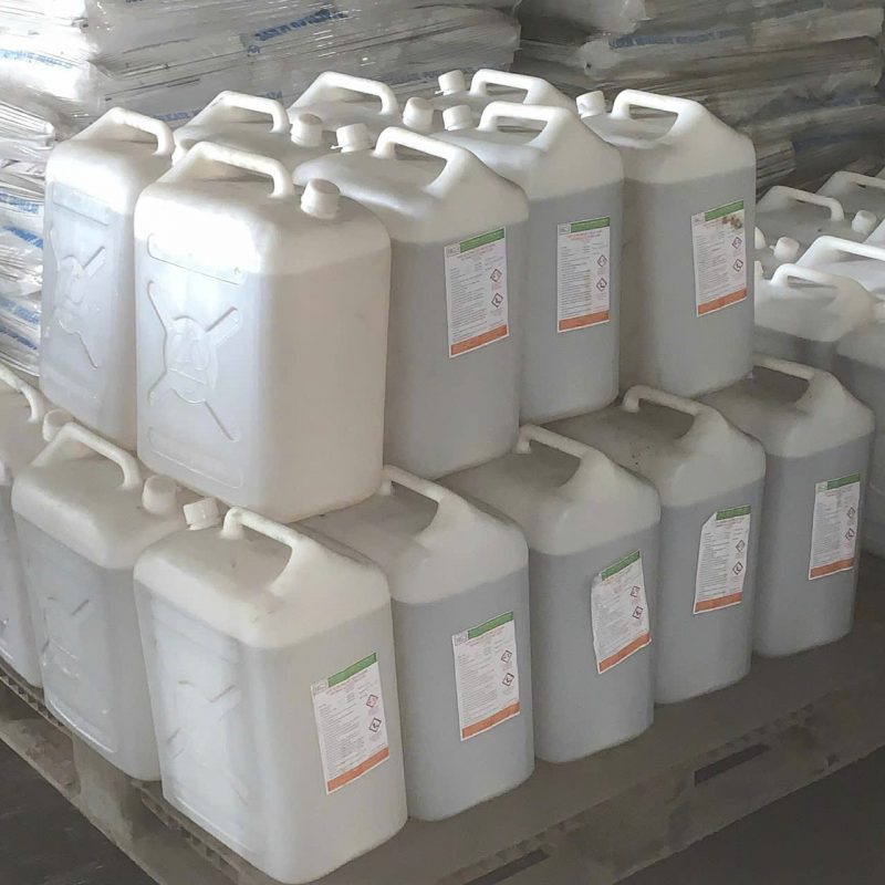 Hóa chất làm mềm cao su
