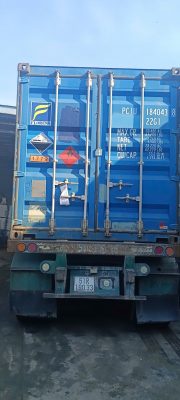 Số container axit formic 85% nè 